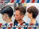 ヘアーサロンKAORU　[フェードカット/パーマ]　の写真