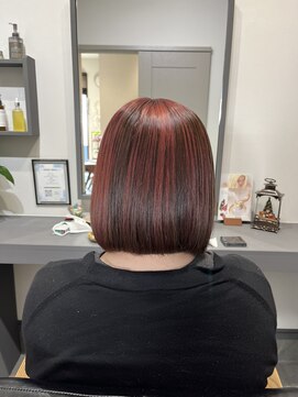 ジュエ 前橋吉岡店(jouet) チェリーボブ♪