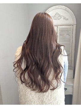 ザザ 高田馬場(ZA/ZA) 秋冬人気！透けるbrown