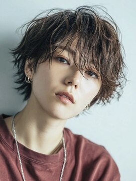 フェザーショート