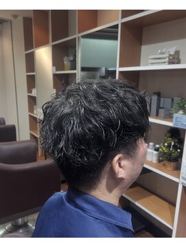 大人ナチュラルスパイラル