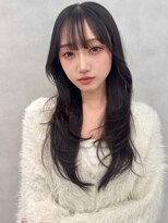 エジョン 幡ヶ谷店(Aejon)&nbsp;韓国ヘア/レイヤーカット/ワンカール/小顔カット/イメチェン