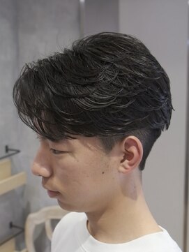 曲がる縮毛矯正専門店 バイ レイズ 名駅(RAYS) 毎日がフェザーパーマで楽になる！