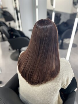 アルドーレヴェントホリエ(Ardore vento horie) ウォームブラウン