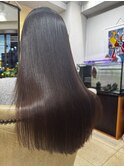 ナチュラルロング