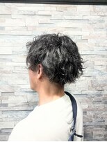ヴィソップ(V.S.O.P)&nbsp;【メンズパーマ】10歳若くなる男のパーマスタイル