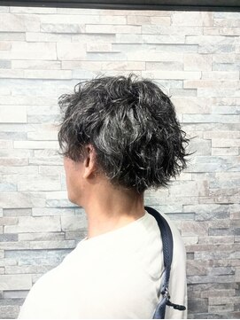 ヴィソップ(V.S.O.P) 【メンズパーマ】10歳若くなる男のパーマスタイル