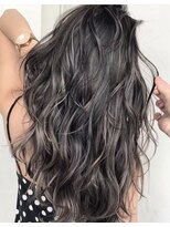 リコヘアー(LiCO HAIR)&nbsp;那覇/イメチェン/ピンクベージュ/アンブレラカラー/前髪