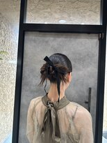 アールトゥーヘアー(art To Hair)&nbsp;カチモリ/タイトヘア/お呼ばれセット