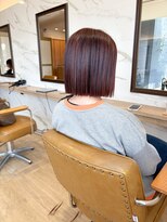 ラポールヘアー(rapport hair)&nbsp;red brown