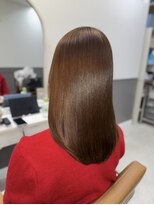 リケア 忠岡店(RECARE) 細毛になってほわっと広がる弱い髪が気になりだしたあなたへ