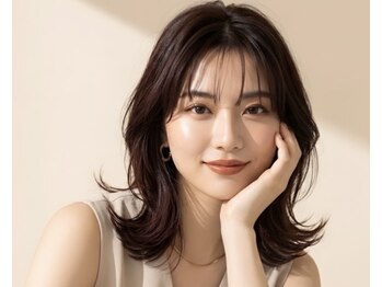 ヘアー アンド ビューティー リル(rille)の写真/美容院が苦手な方でも相談しやすい丁寧なカウンセリングが高評価◎