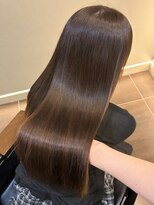 シーム 大阪堀江店(SEAM)&nbsp;SUBLIMIC髪質改善トリートメント