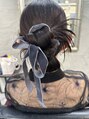 ブラン 天王寺(Blanc) ヘアセット/ヘアアレンジ/カチモリ