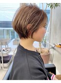 【VIE/つばさ】ショート／ボブ／ショートボブが得意な美容院 25