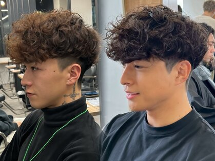 Rich Brand&Co Men's Salon 守口店【リッチブランドアンドコー】【7/15OPEN(予定)】の写真