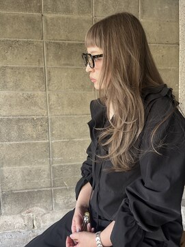アノニューム(anonym) 大人ベージュ