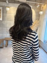 ハナタバ(hanataba) 毛先軽めのレイヤースタイル♪