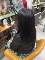 ヘアースペース 練馬店(hair space COCO) 髪質改善酸性ストレート