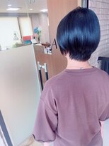 アミリー 成田東町店(Amily) 髪質改善トリートメント×美シルエットショートボブ