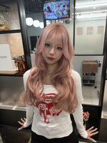 ラピス 名古屋 栄店(Lapis)&nbsp;ブリーチ/ダブルカラー/髪質改善/エクステ/レイヤーカット