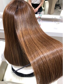 スリールヘアー 鹿児島天文館店(suri-ru hair) 艶髪×髪質改善トリートメント[10代/20代/30代/40代/鹿児島]