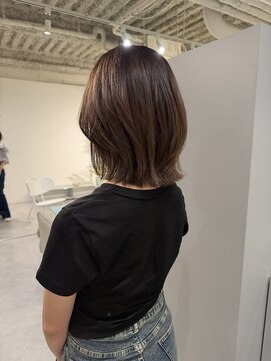 ノウハウ キョウト(KNOWHOW kyoto) くびれボブ♪