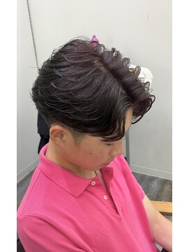 アフューズバイストゥー(Vfuse by StueW) フェザーパーマ
