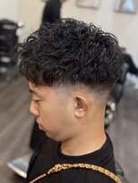 ジェイソン(JASON)&nbsp;スパイキーショート◇ツイストパーマ