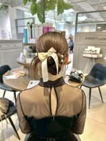 フォルテステラ(FORTE STELLA)&nbsp;お呼ばれヘアアレンジ