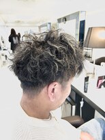 アッシュ 青葉台店(Ash)&nbsp;ハイライトツイスパショート