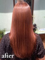アイスタイルプレミアム フジ三篠店(I STYLE premium) 髪質改善水素ケアカラー+頭浸浴&美髪クレンジング