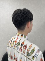 フラグス(FLAGS)&nbsp;マッシュショート