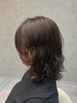 ヘアデザインファブロ イオンモール宮崎店(hair design FABRO.) 【ゆるふわパーマ/波巻き/バイカルテ】