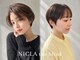 ニクラ ザ ブリンク(NICLA the blink)の写真/【骨格補正による似合わせカット】1人1人の髪質やクセ・骨格に合わせて理想の似合わせスタイルが叶う◇