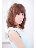 エムプラス センター北(M.plus)&nbsp;鉄板フェミニンミディアム