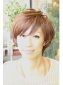 大人ショート