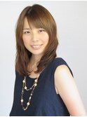 ☆やさしさと清潔感漂うラフモテヘアー☆