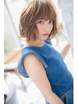 カノン(canon)&nbsp;【canon】大人可愛い♪ウェービーボブ