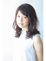 ナチュラルキュートヘア