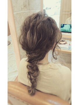 シャンティ 平岸店(Shanti) オトナ女子の softグレージュ☆