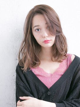 リリアン 表参道(relian) 柔らかベージュ