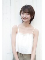 リゴレット 春日部店(RIGOLETTO)&nbsp;大人可愛いウルフボブ