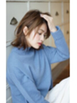 ザ シー 橋本(The C) 無造作似合わせカットヘア / ザシーバイアフロート