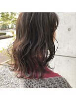 シャンプーボーイ 宮崎駅前店(SHAMPOO BOY)&nbsp;インナーカラー(^^)