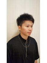 ヘアスペース クラージュ琴似店 軽やかショート
