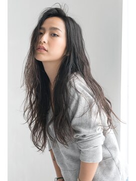 エレノア スパアンドトリートメント 銀座店(Eleanor) ノーバング×ロングレイヤー☆銀座