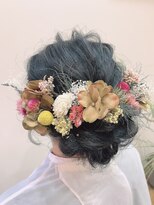 ヘアーリードトワモア(HAIR LEAD TOI MOI) 成人式スタイル