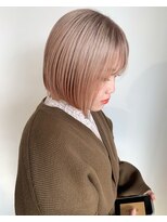 ザ オーダー(THE ORDER)&nbsp;ミルクティーボブ