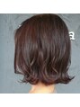 ファクトリー ヘアー(FACTORY HAIR)&nbsp;大人かわいい外ハネボブ